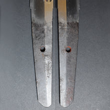 Load image into Gallery viewer, Authentic JAPANESE SAMURAI KATANA SWORD WAKIZASHI KUNISUKE 國助 signed w/NBTHK HOZON PAPER ANTIQUE