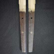 Load image into Gallery viewer, Authentic NIHONTO JAPANESE SAMURAI LONG SWORD KATANA KATSUKUNI 勝國 signed w/NBTHK TOKUBETSU KICHO PAPER w/KOSHIRAE ANTIQUE