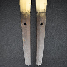 Load image into Gallery viewer, Authentic JAPANESE SAMURAI KATANA SWORD WAKIZASHI YOSHIKUNI 吉國 w/NBTHK KICHO PAPER w/KOSHIRAE ANTIQUE