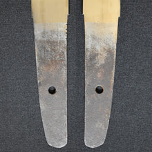 Load image into Gallery viewer, Authentic JAPANESE SAMURAI KATANA SWORD TANTO KANENORI 包則 w/NTHK CERTIFICATE ANTIQUE