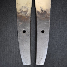 Load image into Gallery viewer, Authentic JAPANESE SAMURAI KATANA SWORD WAKIZASHI SUE SEKI 末関 w/NTHK CERTIFICATE w/KOSHIRAE ANTIQUE
