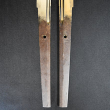 Load image into Gallery viewer, Authentic NIHONTO JAPANESE SAMURAI LONG SWORD KATANA MASANORI 正則 w/NBTHK HOZON PAPER w/KOSHIRAE ANTIQUE 69.7cm