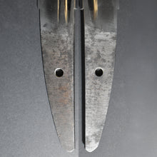 Load image into Gallery viewer, Authentic JAPANESE SAMURAI KATANA SWORD WAKIZASHI JYUMYO 寿命 w/NTHK CERTIFICATE w/KOSHIRAE ANTIQUE