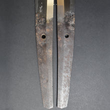 Load image into Gallery viewer, Authentic JAPANESE SAMURAI KATANA SWORD WAKIZASHI KANEMOTO 兼元 w/NTHK CERTIFICATE ANTIQUE