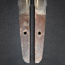 Load image into Gallery viewer, Authentic JAPANESE SAMURAI KATANA SWORD TANTO NAOMASA 直正 w/NBTHK KICHO PAPER ANTIQUE