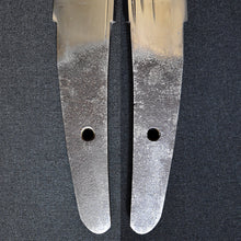 Load image into Gallery viewer, Authentic JAPANESE SAMURAI KATANA SWORD TANTO MUNECHIKA 宗近 w/NTHK CERTIFICATE ANTIQUE