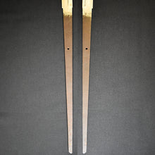 Load image into Gallery viewer, Authentic JAPANESE SAMURAI KATANA SWORD NAGINATA JYUMYOU 寿命 w/NTHK CERTIFICATE w/SHIRASAYA ANTIQUE