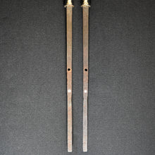 Load image into Gallery viewer, Authentic JAPANESE SAMURAI KATANA SWORD SPEAR YARI KANETSUNA 兼綱 signed w/NBTHK HOZON PAPER ANTIQUE