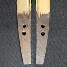 Load image into Gallery viewer, Authentic JAPANESE SAMURAI KATANA SWORD WAKIZASHI KUNIMUNE 国宗 w/NBTHK HOZON PAPER w/KOSHIRAE ANTIQUE
