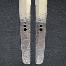 Load image into Gallery viewer, Authentic JAPANESE SAMURAI KATANA SWORD WAKIZASHI FUSAMUNE 総宗 w/NBTHK TOKUBETSU KICHO PAPER w/KOSHIRAE ANTIQUE HITATSURA YAKI 皆焼