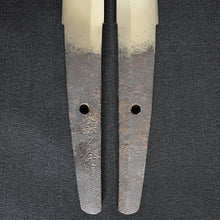 Load image into Gallery viewer, Authentic JAPANESE SAMURAI KATANA SWORD WAKIZASHI JYUMYOU 寿命 signed w/NBTHK HOZON PAPER ANTIQUE
