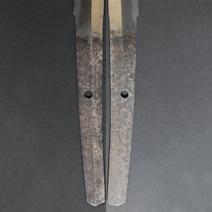 Authentic JAPANESE SAMURAI KATANA SWORD WAKIZASHI CHIGO SWORD 稚児刀 JYUMYO 寿命 w/NTHK CERTIFICATE w/KOSHIRAE ANTIQUE