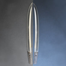 Load image into Gallery viewer, Authentic JAPANESE SAMURAI KATANA SWORD WAKIZASHI MIHARA 三原 w/NTHK CERTIFICATE ANTIQUE