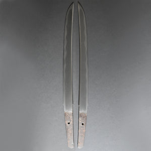 Authentic JAPANESE SAMURAI KATANA SWORD TANTO MASAKUNI 正國 signed w/NBTHK HOZON PAPER ANTIQUE