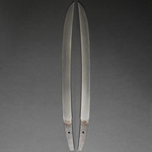 Load image into Gallery viewer, Authentic JAPANESE SAMURAI KATANA SWORD WAKIZASHI SUE SEKI 末関 w/NTHK CERTIFICATE w/KOSHIRAE ANTIQUE