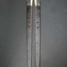 Load image into Gallery viewer, Authentic JAPANESE SAMURAI KATANA SWORD NAGINATA NOBUKUNI 信国 w/NTHK CERTIFICATE w/SHIRASAYA ANTIQUE