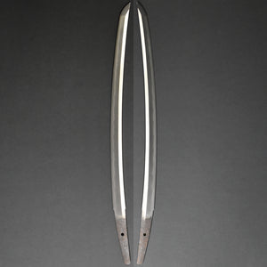 Authentic JAPANESE SAMURAI KATANA SWORD WAKIZASHI JYUMYOU 寿命 signed w/NBTHK HOZON PAPER ANTIQUE