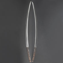 Load image into Gallery viewer, Authentic NIHONTO JAPANESE SAMURAI LONG SWORD KATANA AIZU KAIMIHARA 貝三原 w/NTHK CERTIFICATE w/KOSHIRAE ANTIQUE
