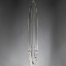 Load image into Gallery viewer, Authentic JAPANESE SAMURAI KATANA SWORD WAKIZASHI IEYASU 家安 signed w/NBTHK TOKUBETSU KICHO PAPER w/KOSHIRAE ANTIQUE