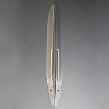 Load image into Gallery viewer, Authentic JAPANESE SAMURAI KATANA SWORD WAKIZASHI JYUMYO 寿命 w/NTHK CERTIFICATE w/KOSHIRAE ANTIQUE