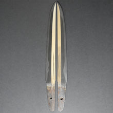 Load image into Gallery viewer, Authentic JAPANESE SAMURAI KATANA SWORD TANTO JYUMYO 寿命 w/NBTHK KICHO PAPER ANTIQU