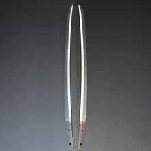 Load image into Gallery viewer, Authentic JAPANESE SAMURAI KATANA SWORD WAKIZASHI SHINTOU MINO 新刀美濃 w/NTHK CERTIFICATE w/KOSHIRAE and SHIRASAYA ANTIQUE