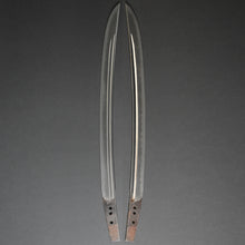Load image into Gallery viewer, Authentic JAPANESE SAMURAI KATANA SWORD WAKIZASHI KANESADA 兼定 w/NTHK CERTIFICATE ANTIQUE