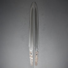 Load image into Gallery viewer, Authentic JAPANESE SAMURAI KATANA SWORD TANTO YOSHIKANE 吉包 w/NBTHK KICHO PAPER ANTIQUE