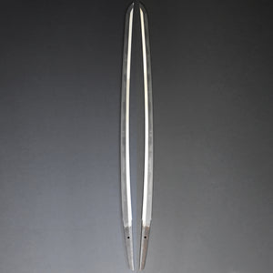 Authentic NIHONTO JAPANESE SAMURAI LONG SWORD KATANA YOSHIKUNI 吉國 signed w/NBTHK HOZON PAPER w/KOSHIRAE ANTIQUE
