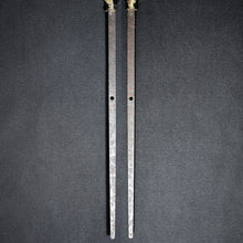 Load image into Gallery viewer, Authentic JAPANESE SAMURAI KATANA SWORD SPEAR YARI SADAKUNI貞國 signed w/NBTHK TOKUBETSU KICHO PAPER ANTIQUE