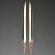 Load image into Gallery viewer, Authentic JAPANESE SAMURAI KATANA SWORD TANTO DAGGER KANENAGA 兼永 w/NTHK CERTIFICATE ANTIQUE