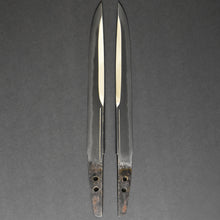 Load image into Gallery viewer, Authentic JAPANESE SAMURAI KATANA SWORD TANTO KANESHIGE 包重 w/NTHK CERTIFICATE ANTIQUE