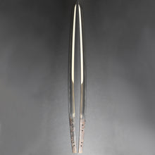 Load image into Gallery viewer, Authentic NIHONTO JAPANESE SAMURAI LONG SWORD KATANA FUJIWARA TAKADA 藤原高田 w/NBTHK HOZON PAPER w/KOSHIRAE ANTIQUE