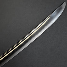 Load image into Gallery viewer, Authentic JAPANESE SAMURAI KATANA SWORD WAKIZASHI KANESADA 兼定 w/NTHK CERTIFICATE ANTIQUE