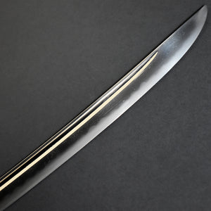 Authentic JAPANESE SAMURAI KATANA SWORD WAKIZASHI KANESADA 兼定 w/NTHK CERTIFICATE ANTIQUE