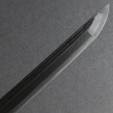 Load image into Gallery viewer, Authentic NIHONTO JAPANESE SAMURAI LONG SWORD KATANA KANENOBU 兼延 w/NBTHK TOKUBETSU KICHO PAPER w/KOSHIRAE ANTIQUE