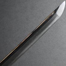 Load image into Gallery viewer, Authentic NIHONTO JAPANESE SAMURAI LONG SWORD KATANA YUKIMITSU 行光 signed w/NBTHK KICHO PAPER w/KOSHIRAE ANTIQUE