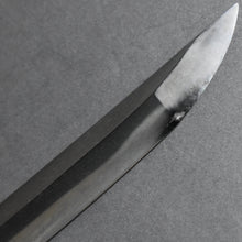 Load image into Gallery viewer, Authentic NIHONTO JAPANESE SAMURAI LONG SWORD KATANA FUJIWARA TAKADA 藤原高田 w/NBTHK HOZON PAPER w/KOSHIRAE ANTIQUE