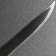 Load image into Gallery viewer, Authentic JAPANESE SAMURAI KATANA SWORD WAKIZASHI IEYASU 家安 signed w/NBTHK TOKUBETSU KICHO PAPER w/KOSHIRAE ANTIQUE