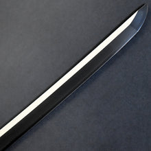 Load image into Gallery viewer, Authentic JAPANESE SAMURAI KATANA SWORD WAKIZASHI TADAHIRO 忠廣 signed w/NBTHK TOKUBETSU KICHO PAPER w/KOSHIRAE ANTIQUE