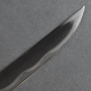 Authentic JAPANESE SAMURAI KATANA SWORD TANTO MASAKUNI 正國 signed w/NBTHK HOZON PAPER ANTIQUE