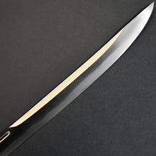 Load image into Gallery viewer, Authentic JAPANESE SAMURAI KATANA SWORD TANTO NAOMASA 直正 w/NBTHK KICHO PAPER ANTIQUE