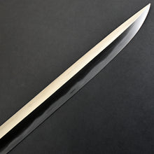 Load image into Gallery viewer, Authentic JAPANESE SAMURAI KATANA SWORD TANTO DAGGER KANENAGA 兼永 w/NTHK CERTIFICATE ANTIQUE