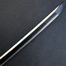 Load image into Gallery viewer, Authentic NIHONTO JAPANESE SAMURAI LONG SWORD KATANA MASAYOSHI 正吉 signed w/NBTHK KICHO PAPER w/KOSHIRAE ANTIQUE