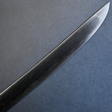 Load image into Gallery viewer, Authentic JAPANESE SAMURAI KATANA SWORD TANTO KANENORI 包則 w/NTHK CERTIFICATE ANTIQUE