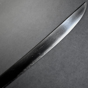 Authentic JAPANESE SAMURAI KATANA SWORD WAKIZASHI SUE SEKI 末関 w/NTHK CERTIFICATE w/KOSHIRAE ANTIQUE