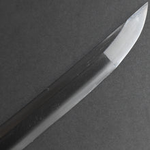 Load image into Gallery viewer, Authentic JAPANESE SAMURAI KATANA SWORD WAKIZASHI KUNISUKE 國助 signed w/NBTHK HOZON PAPER ANTIQUE