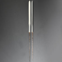 Load image into Gallery viewer, Authentic JAPANESE SAMURAI KATANA SWORD SPEAR OOMI-YARI TADAMITSU 忠光 w/NBTHK TOKUBETSU KICHO PAPER w/SHIRASAYA ANTIQUE