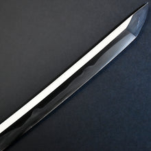 Load image into Gallery viewer, Authentic JAPANESE SAMURAI KATANA SWORD WAKIZASHI SADANORI 貞則 signed w/NBTHK HOZON PAPER ANTIQUE