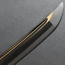 Load image into Gallery viewer, Authentic JAPANESE SAMURAI KATANA SWORD WAKIZASHI YOSHIHIRO 吉広 w/NBTHK HOZON PAPER w/KOSHIRAE ANTIQUE